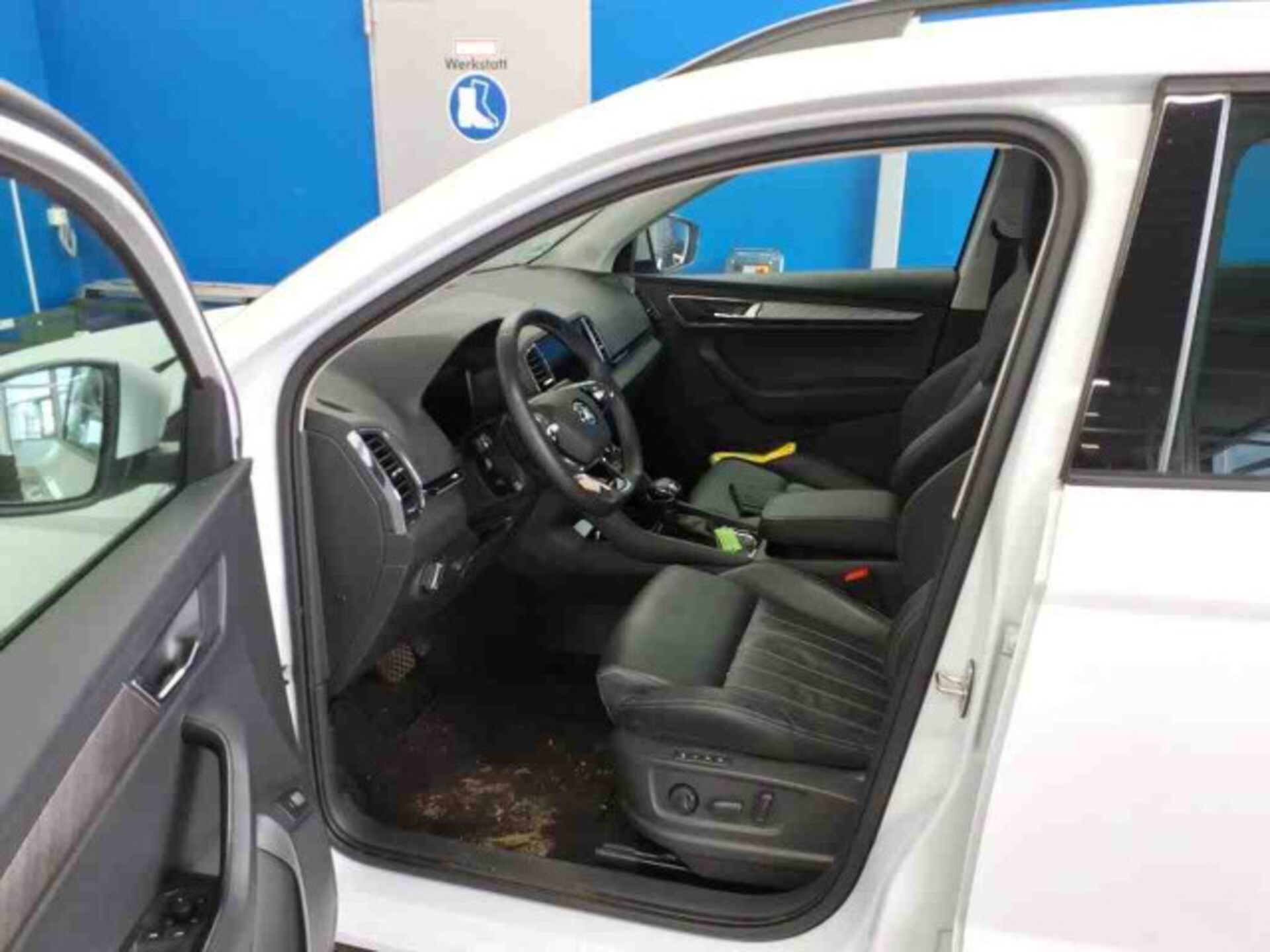 Skoda Karoq Style