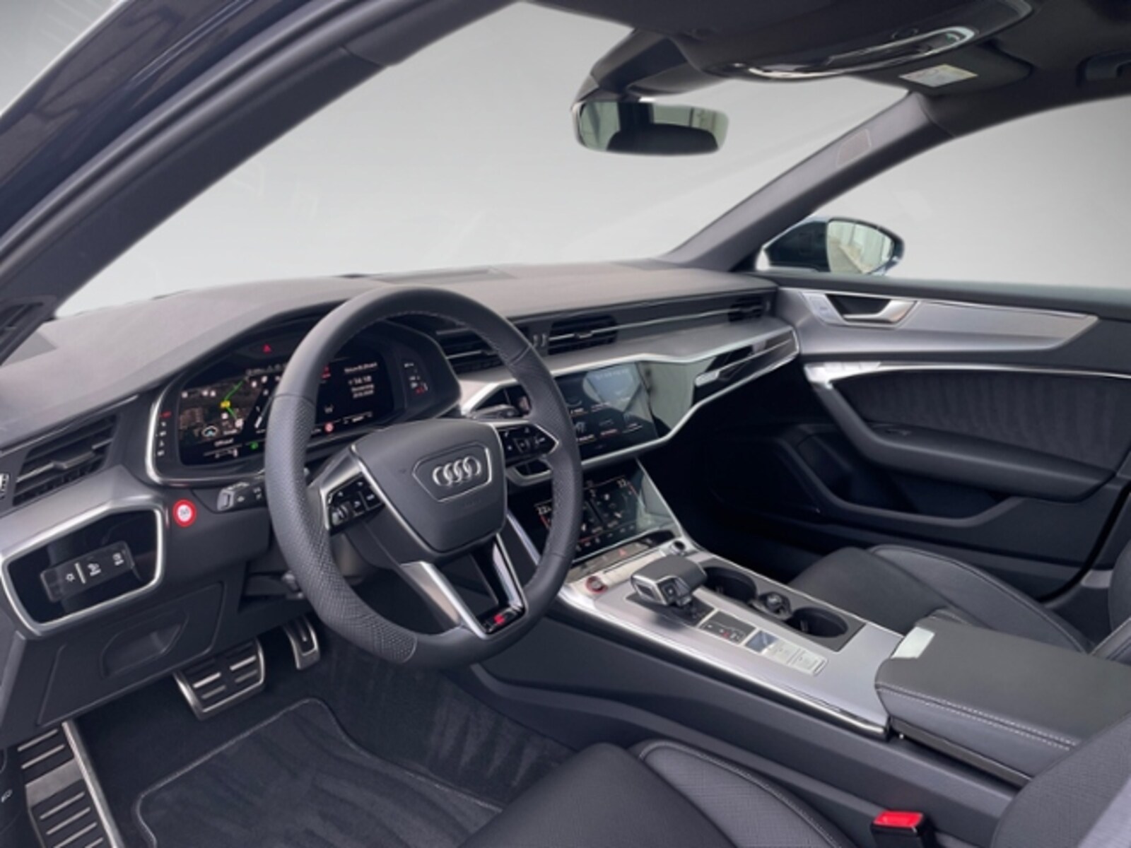 Audi S6 Avant – Bild 12