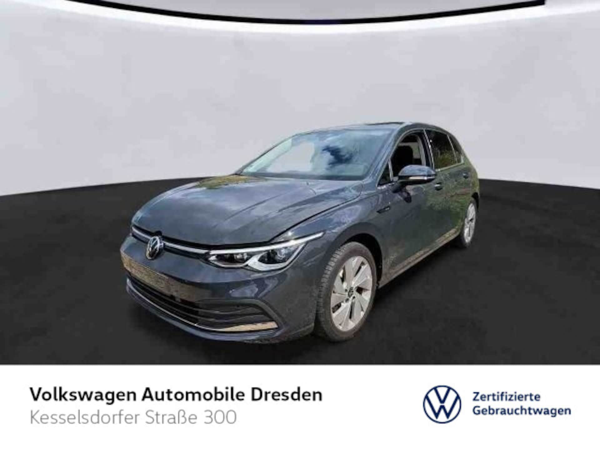 Volkswagen Golf Style