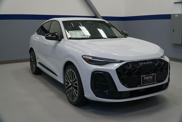 2026 Audi SQ5 Sportback
