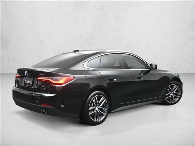 2024 BMW 430i Gran Coupé