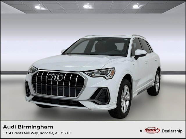 2023 Audi Q3 SUV