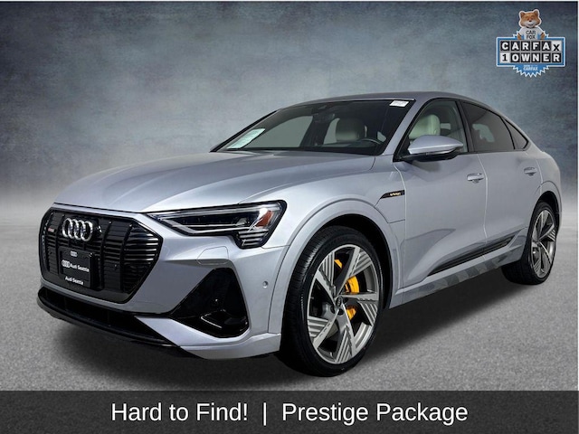 2023 Audi e-tron Sportback