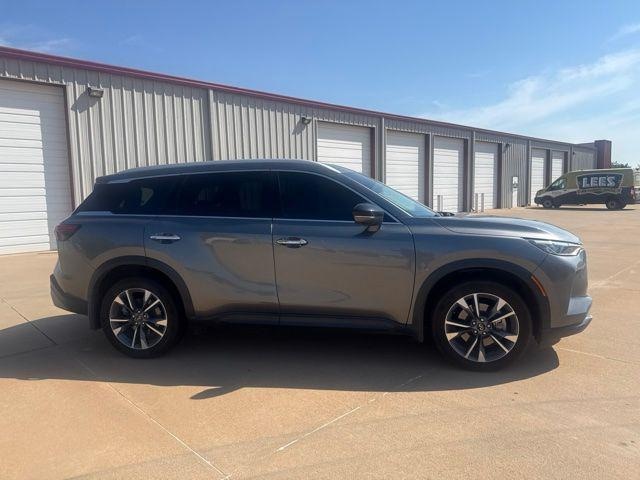 2022 Infiniti QX60