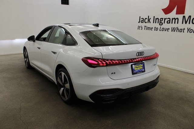 2026 Audi A5 Sedan