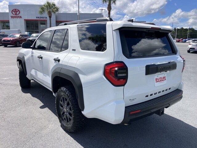 2025 Toyota 4Runner