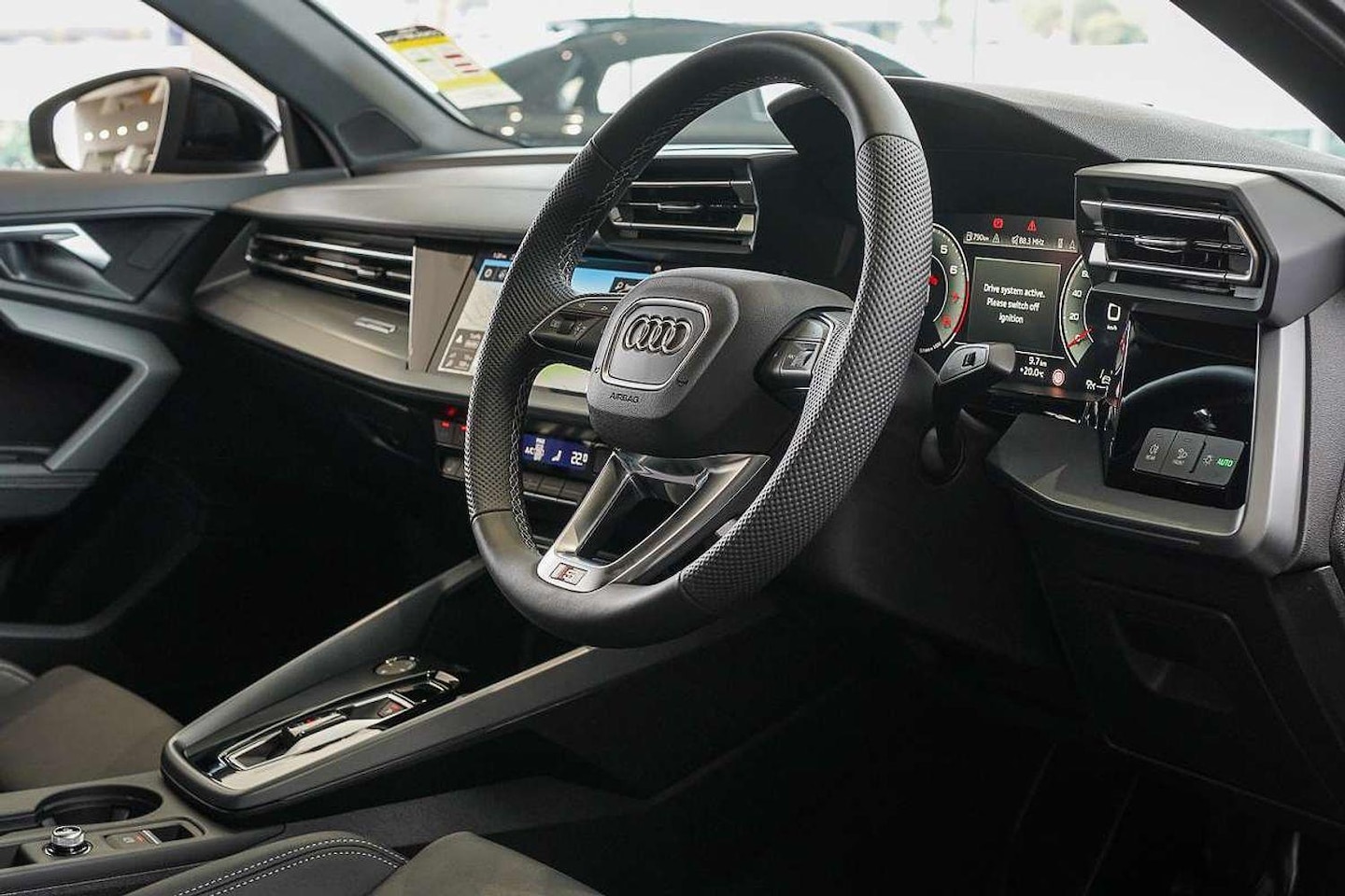 Image about Audi A3 Sportback TFSI S tronic
