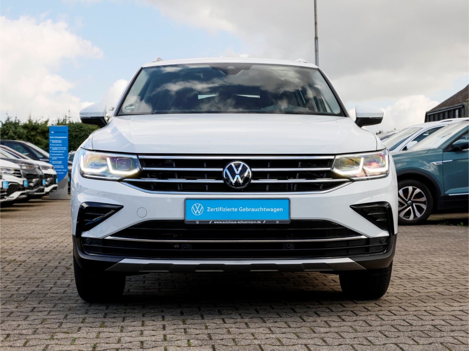 Volkswagen Tiguan – Bild 6