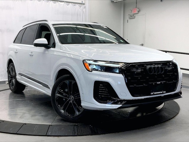 2025 Audi Q7