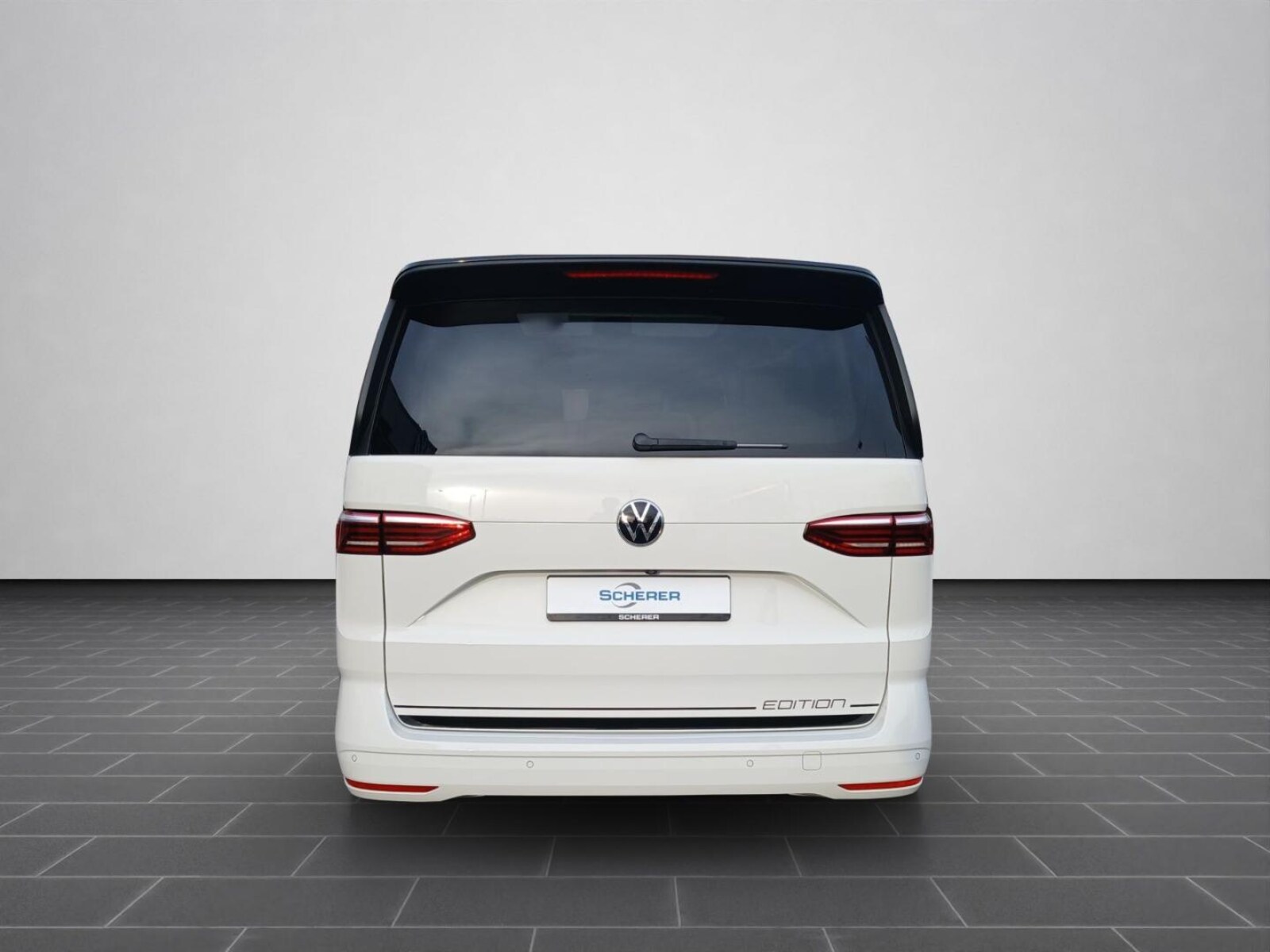 Volkswagen Multivan Langversion – Bild 6