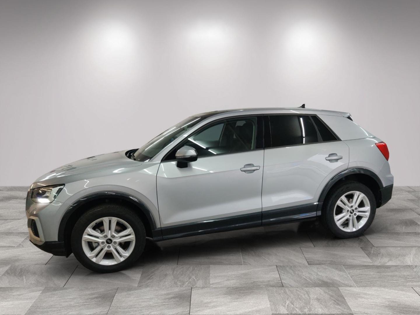 Bild über Audi Q2 advanced 30 TFSI Schaltgetriebe - für weitere Informationen kontaktieren Sie den Audi Partner