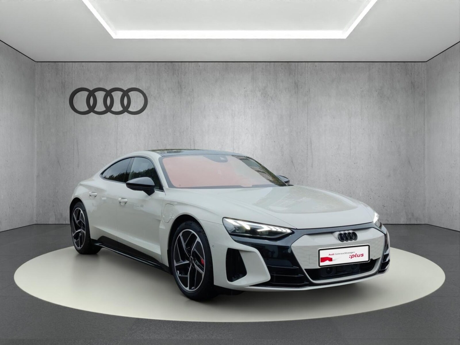 Audi e-tron GT quattro – Bild 3