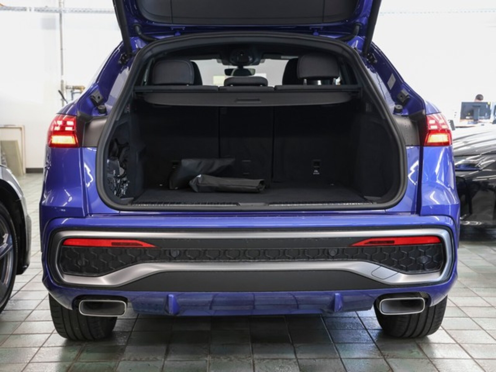 Audi Q5 Sportback – Bild 13