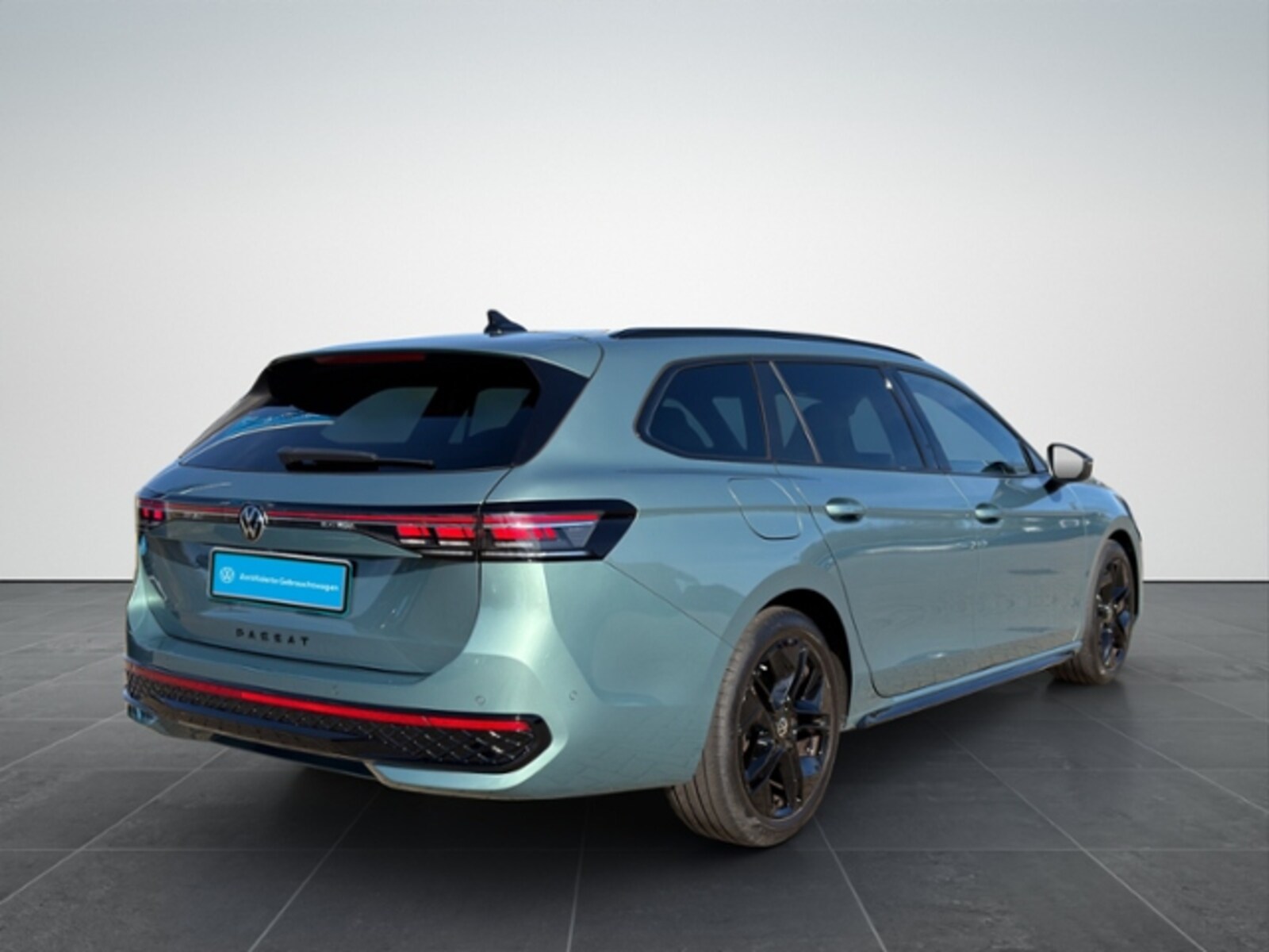 Volkswagen Passat – Bild 7