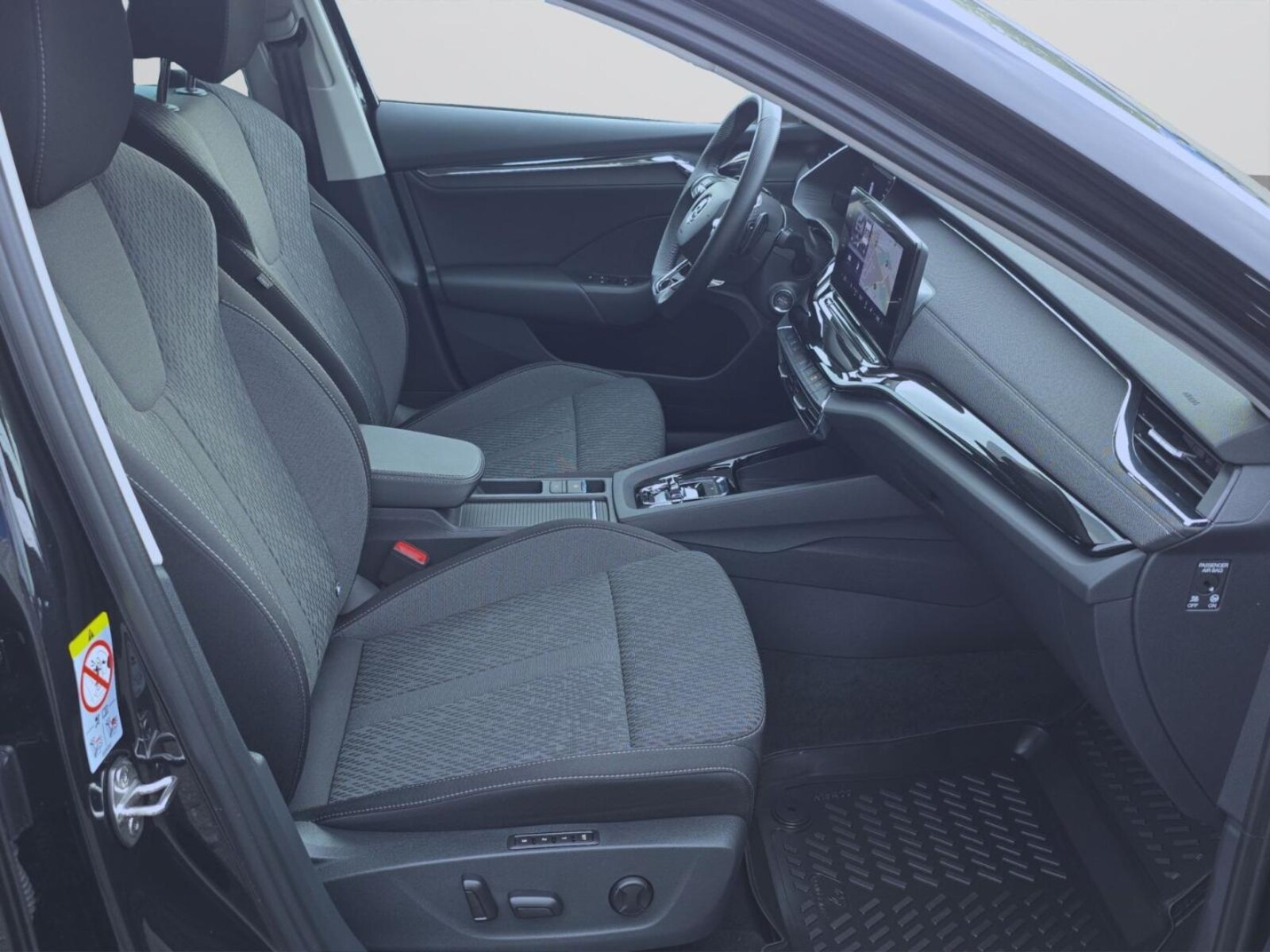 Škoda Octavia Combi – Bild 16