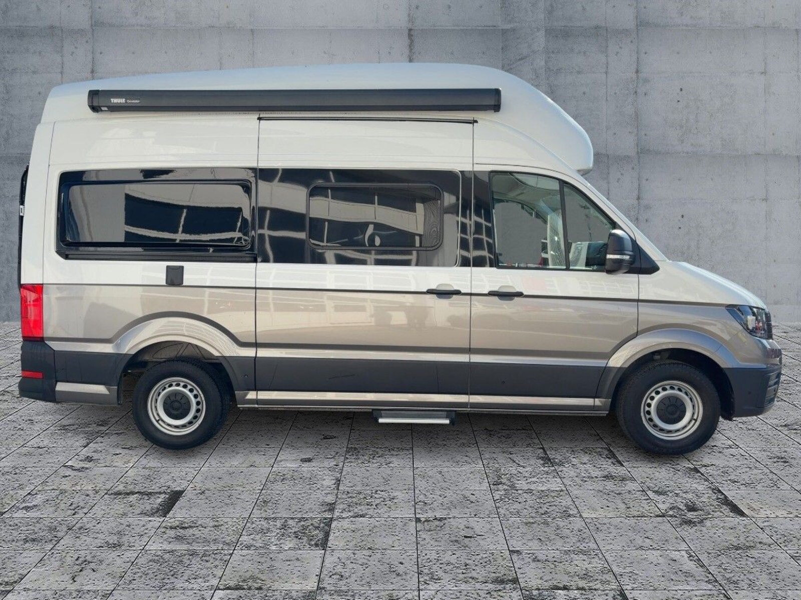 Volkswagen Grand California 600 – Bild 6