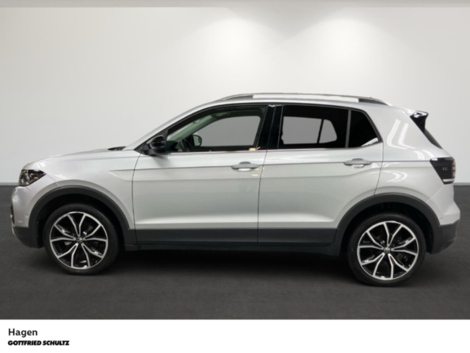 Volkswagen T-Cross – Bild 2