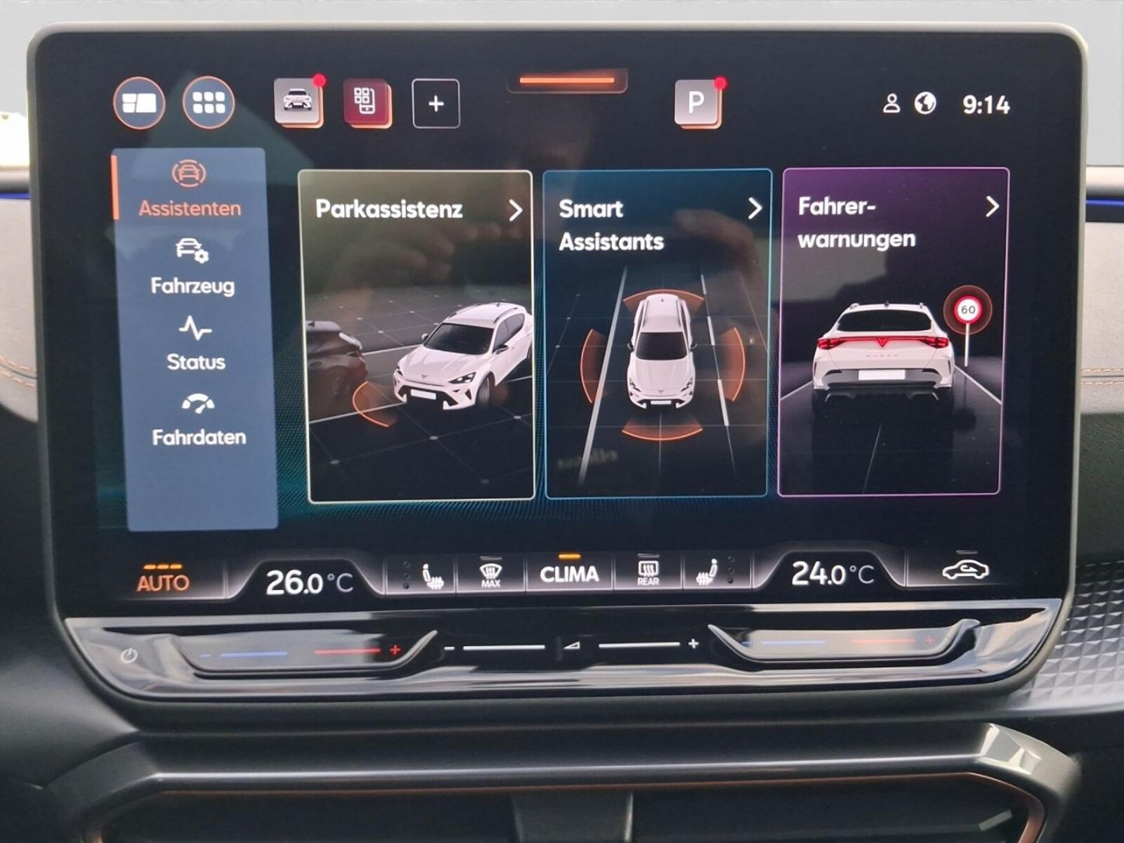 CUPRA Formentor – Bild 9