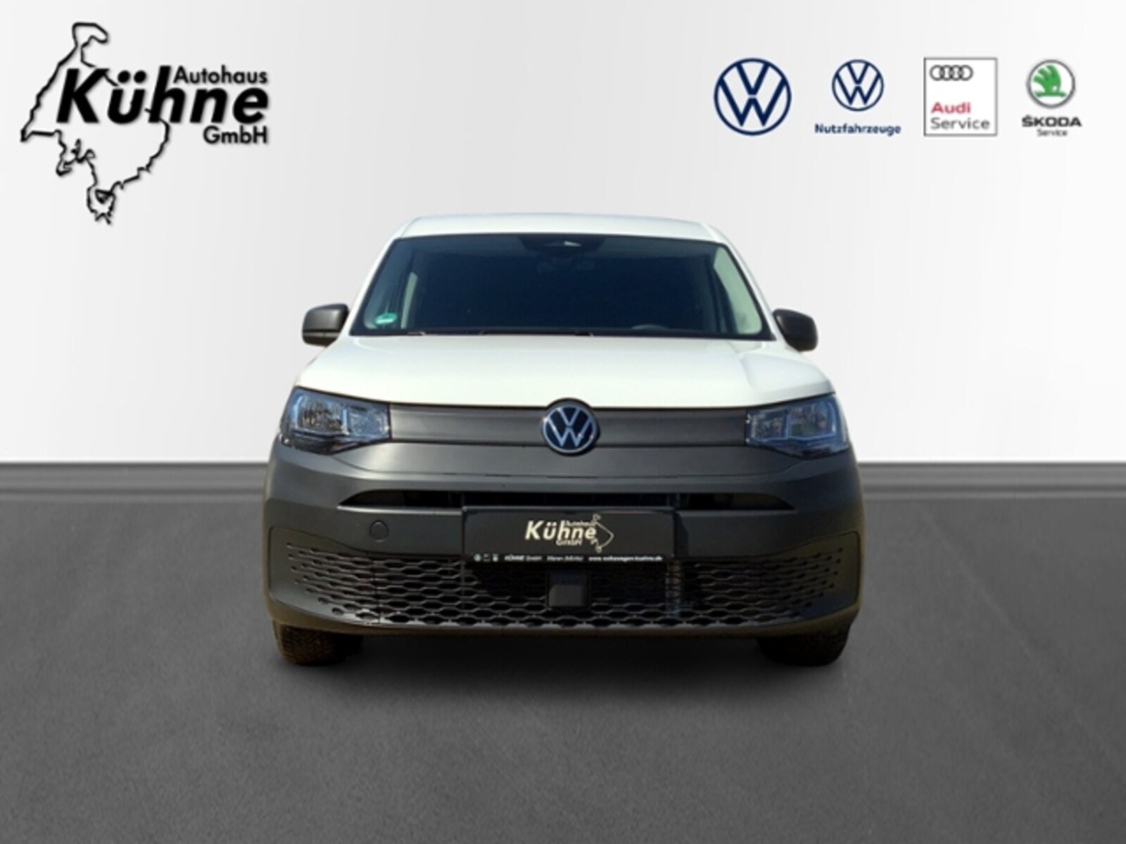 Volkswagen Caddy Maxi Cargo – Bild 2