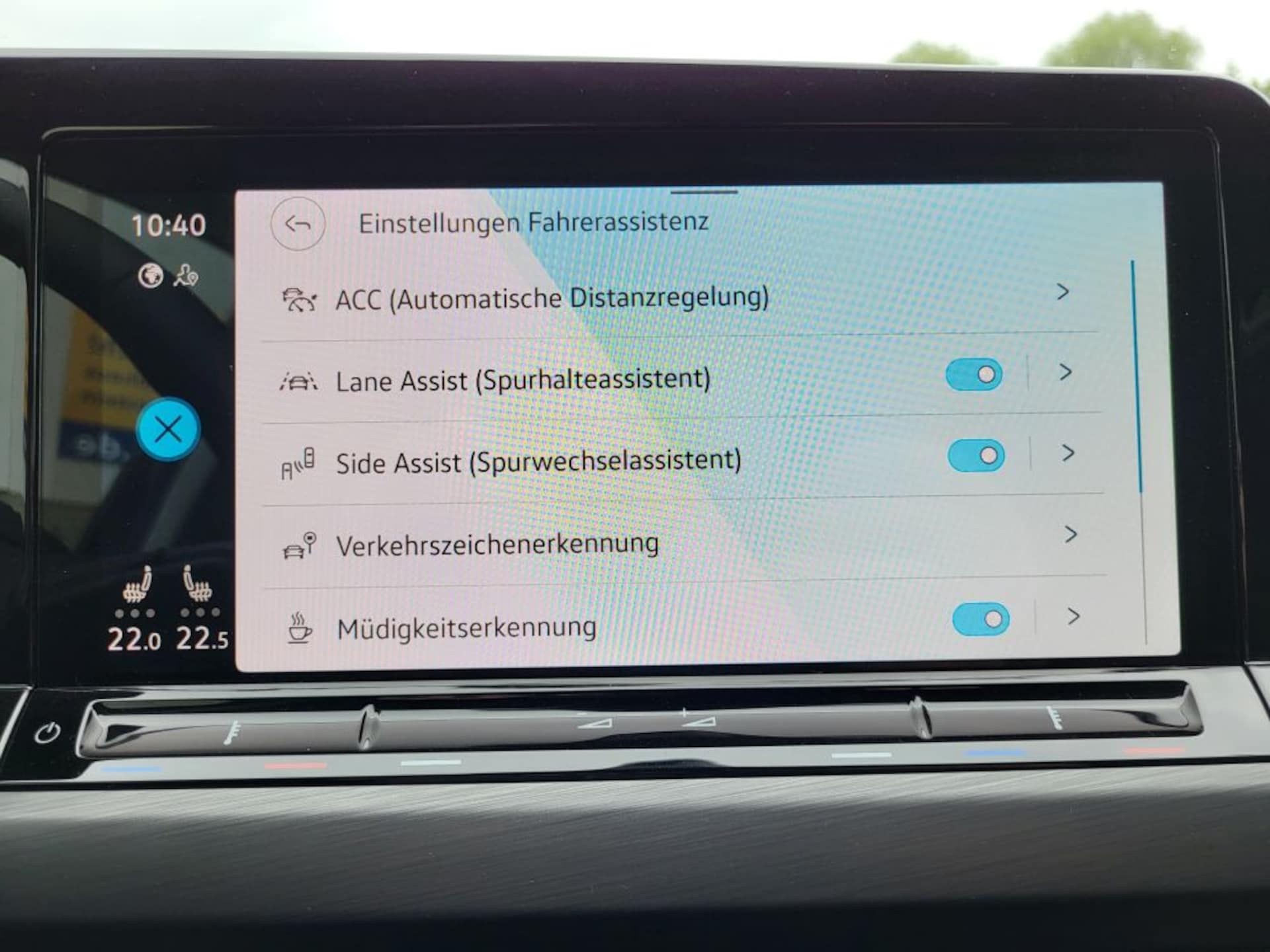 Volkswagen Golf Variant Style