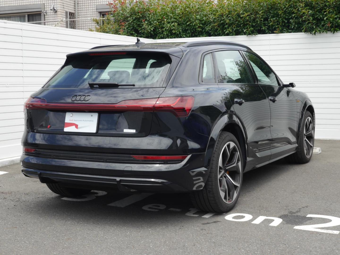 Image about Audi e-tron S e-tron S 370,00 kW