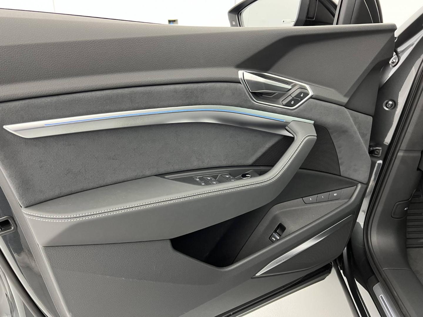Audi e-tron Sportback