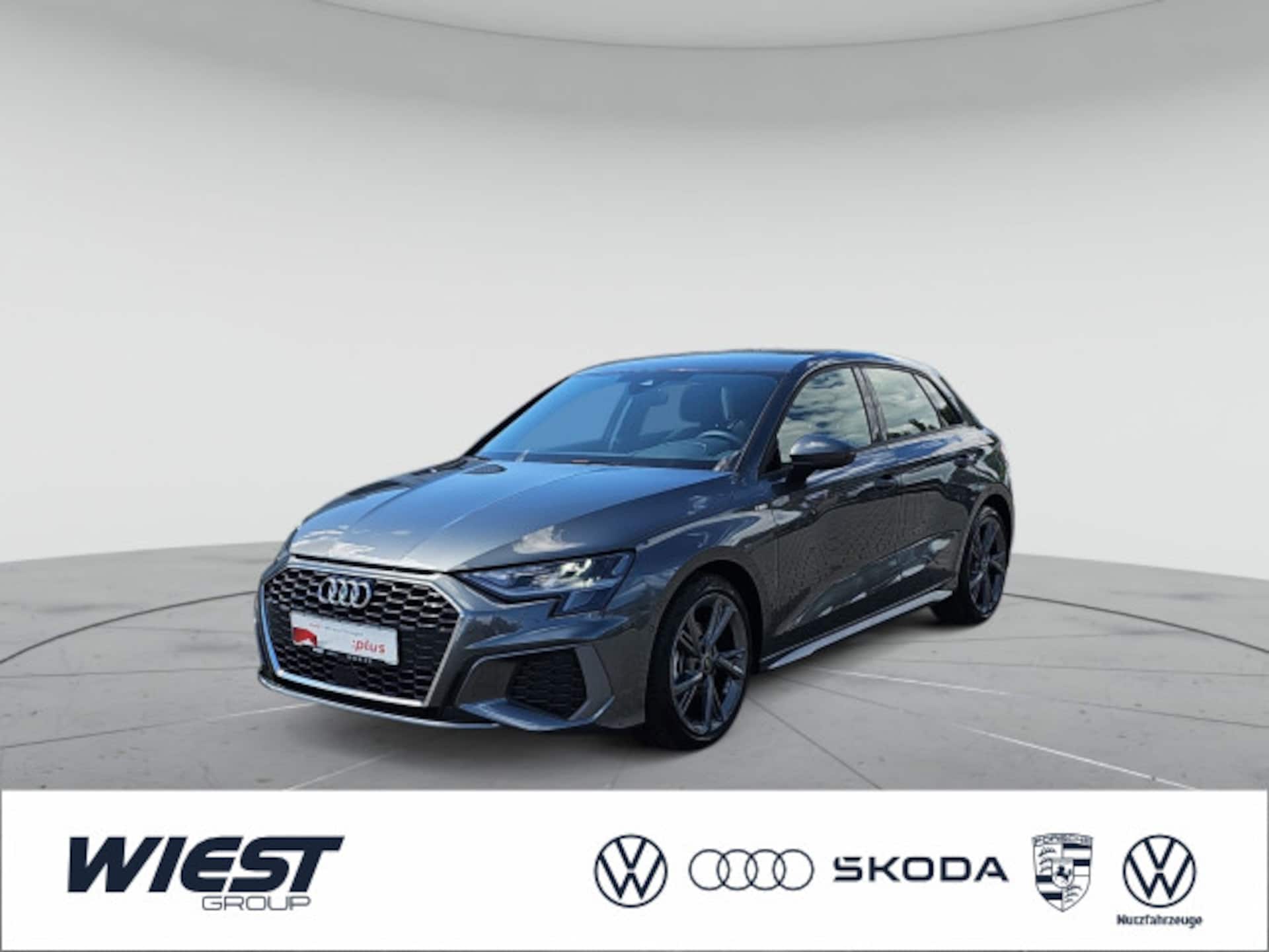Audi A3 Sportback S line