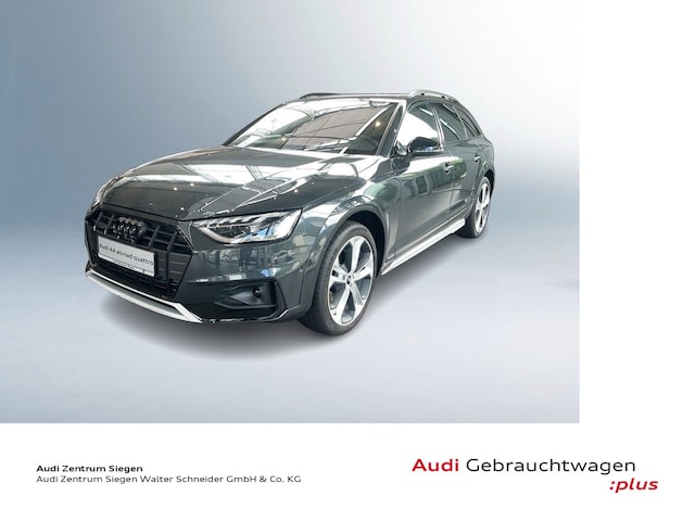 Audi A4 allroad quattro
