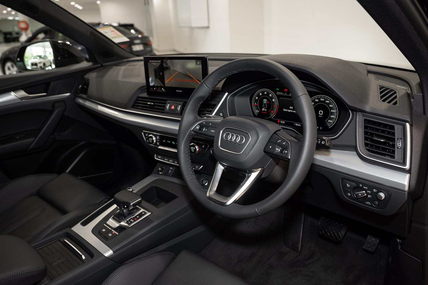Image about Audi Q5 45 TFSI quattro Sport 183 kW S tronic
