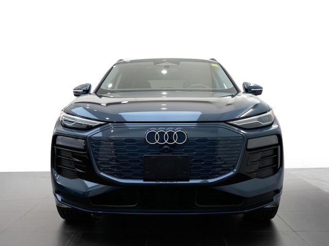 2025 Audi Audi Q6 SUV e-tron