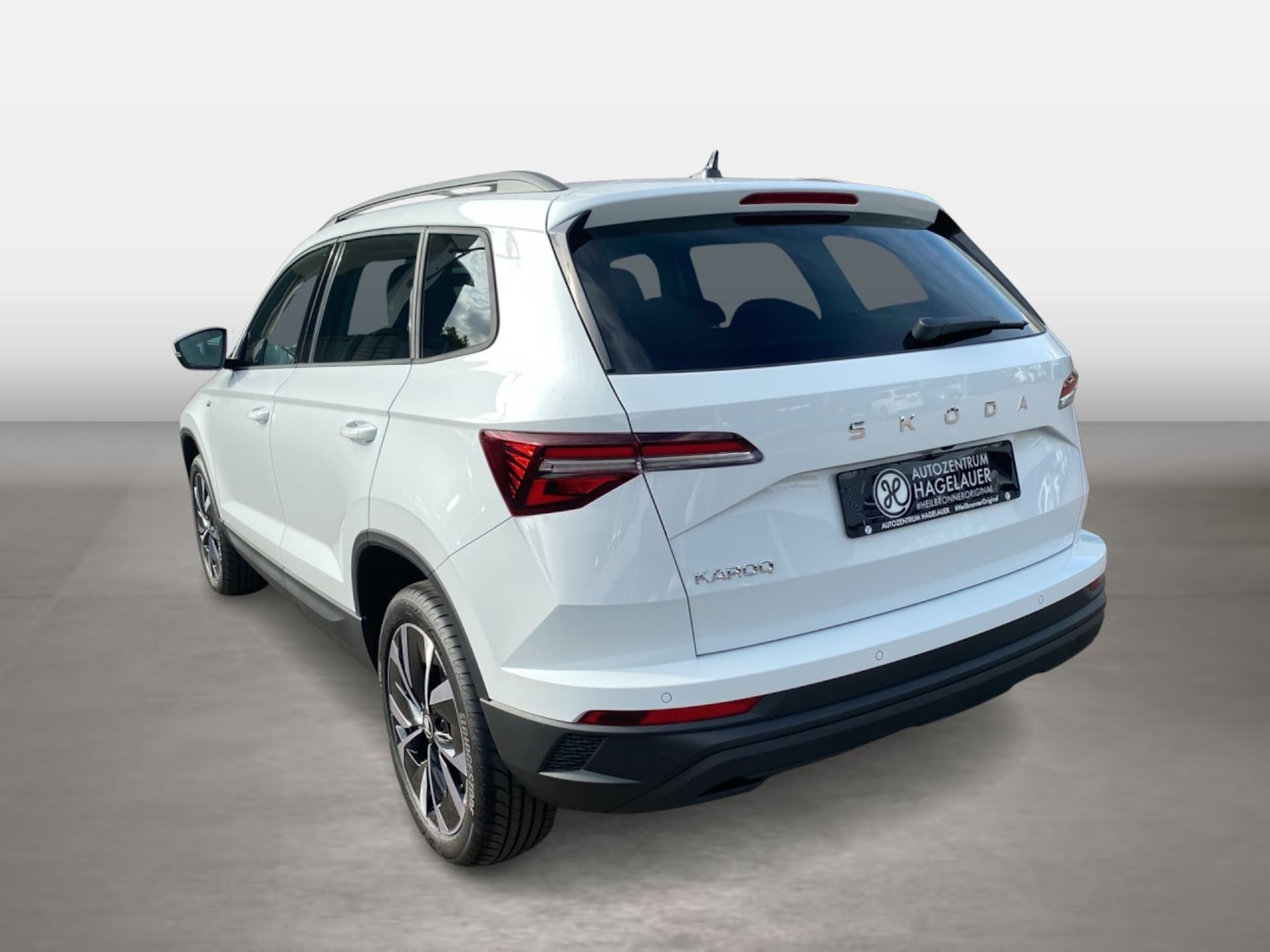 Skoda Karoq Selection