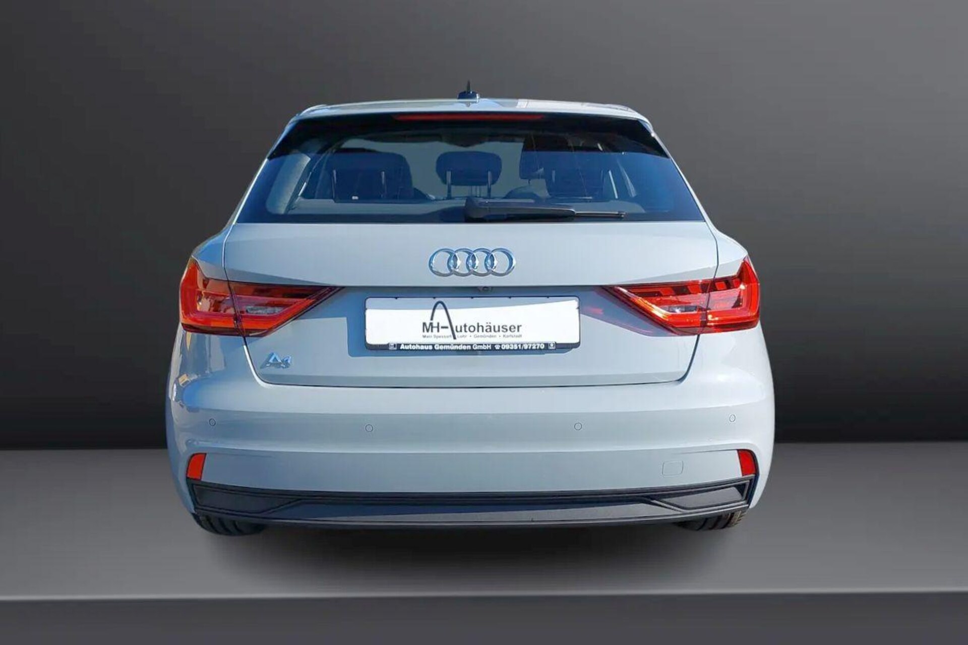 Audi A1 Sportback