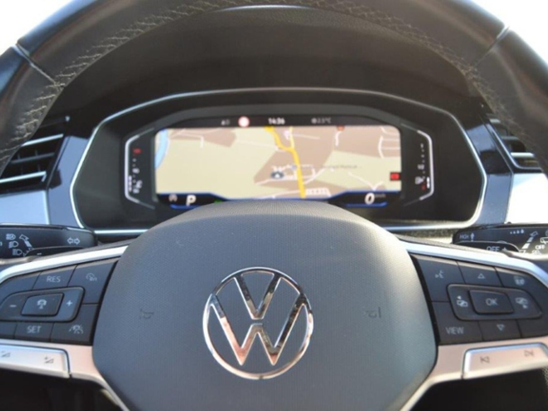 Volkswagen Passat Variant Business
