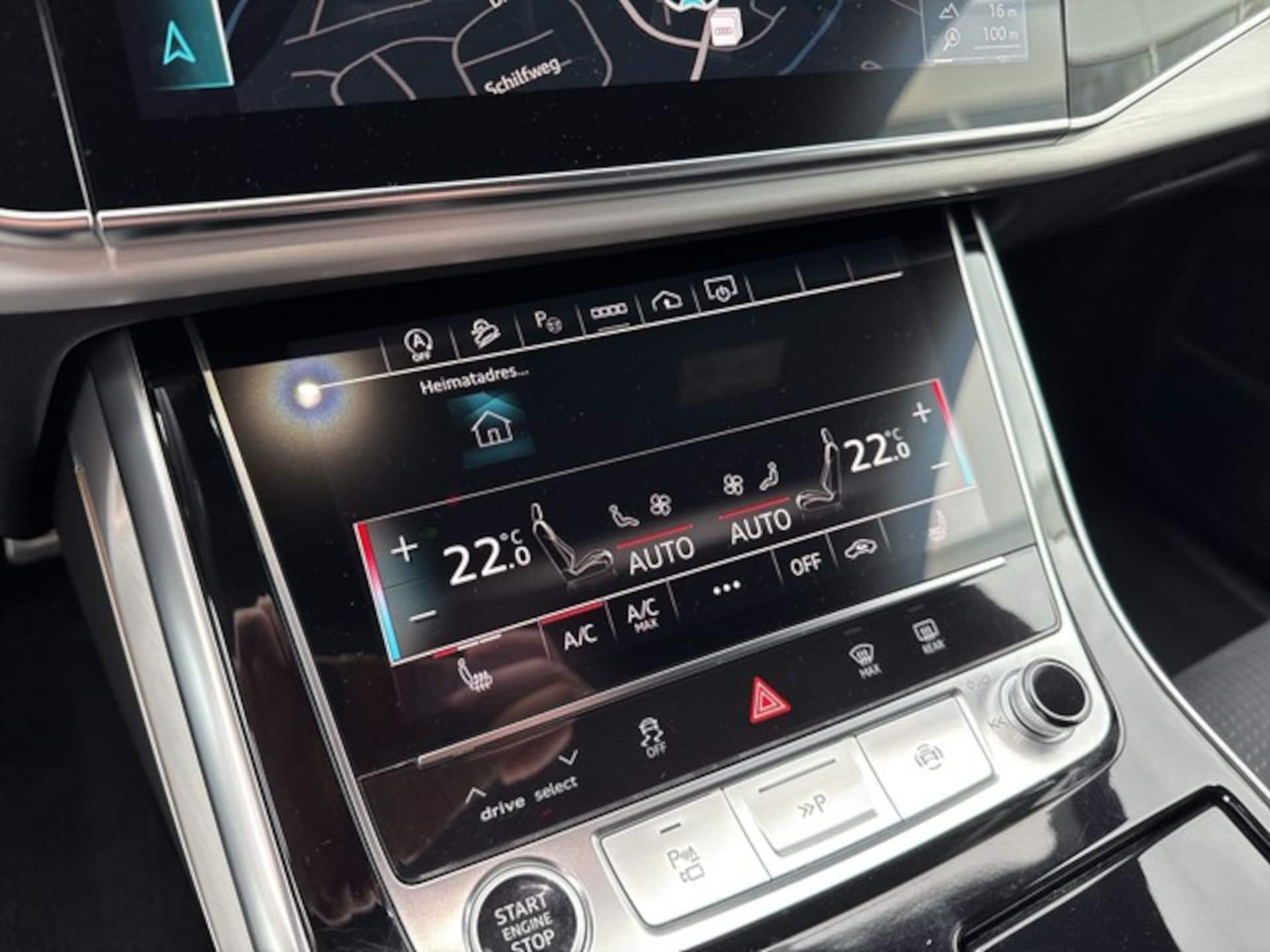 Audi Q8 SUV