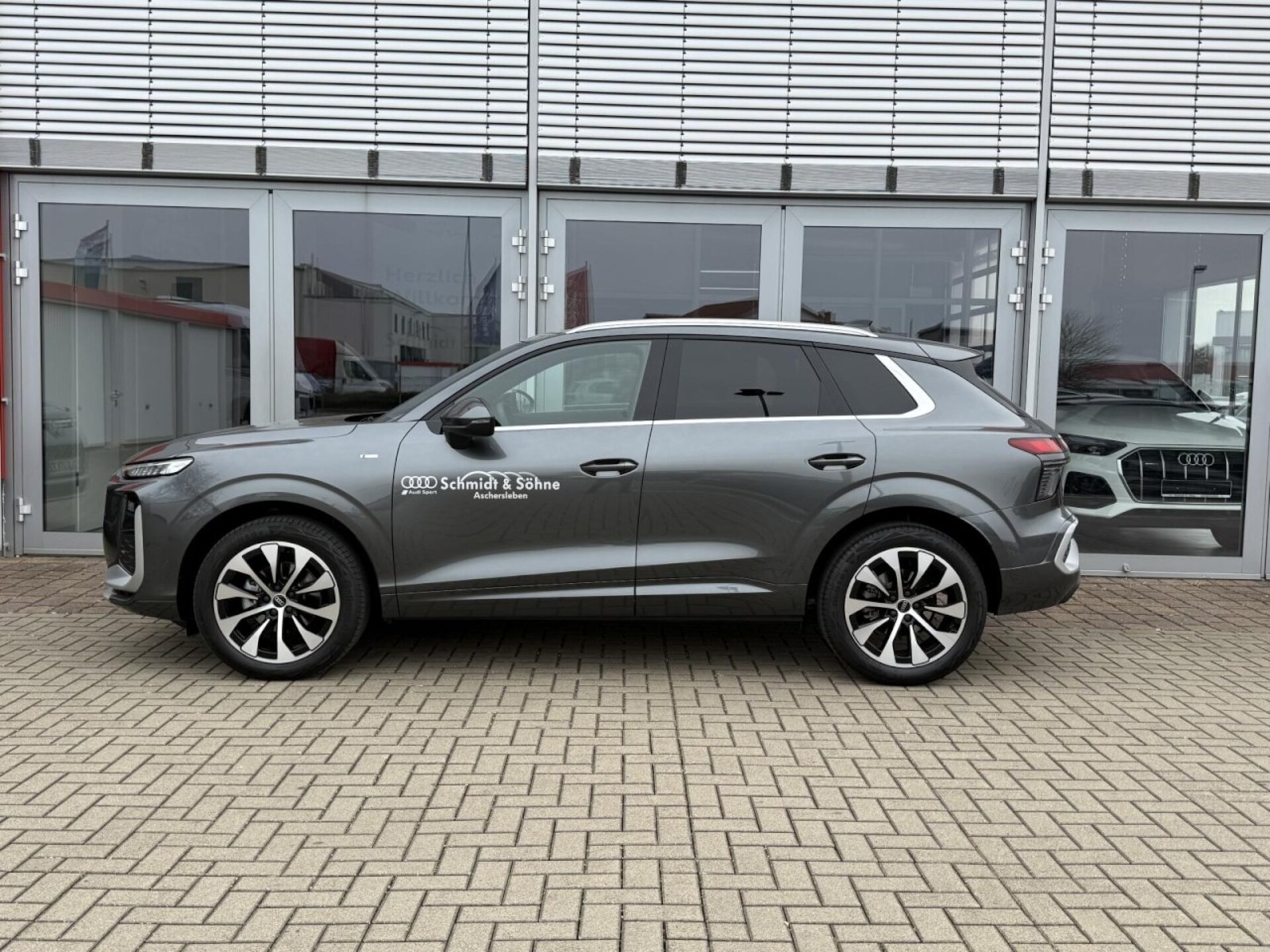 Audi Q3 SUV