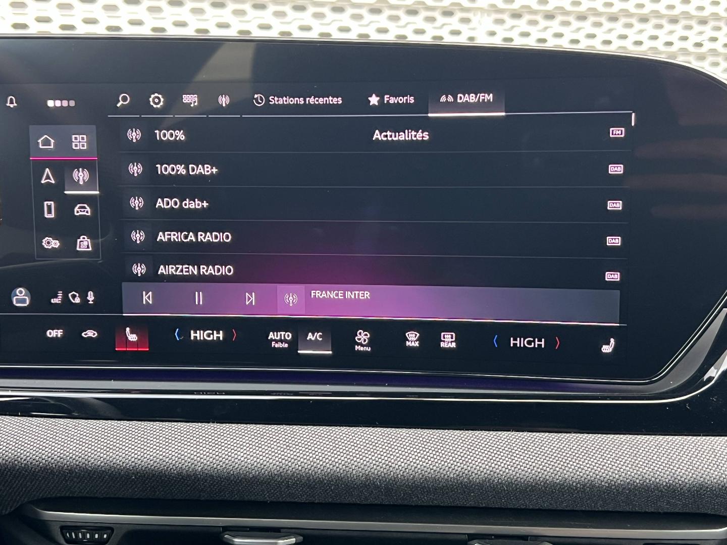 Image about Audi A5 Avant Design TDI Hybride 204 ch S tronic