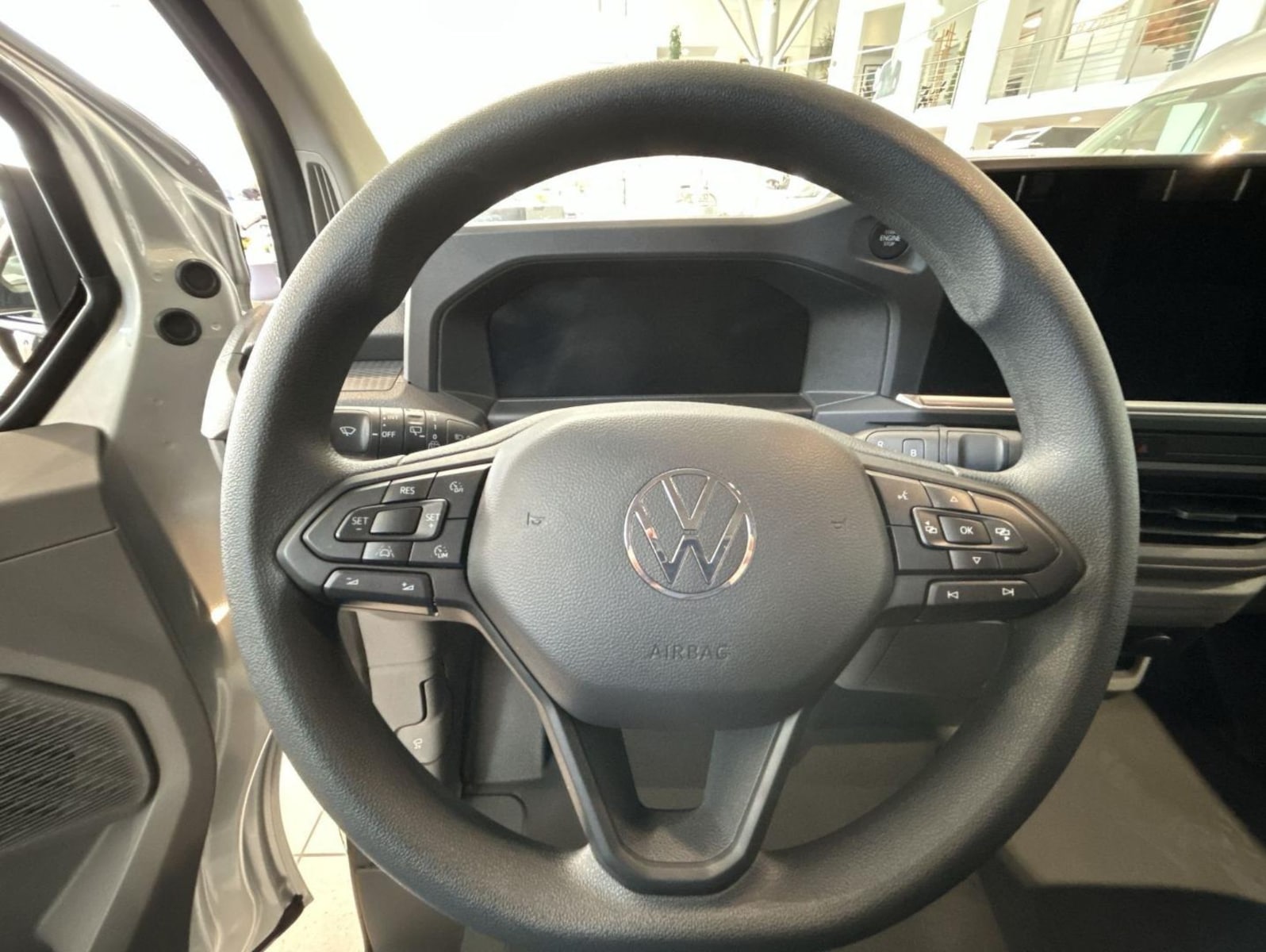 Volkswagen e-Caravelle – Bild 8