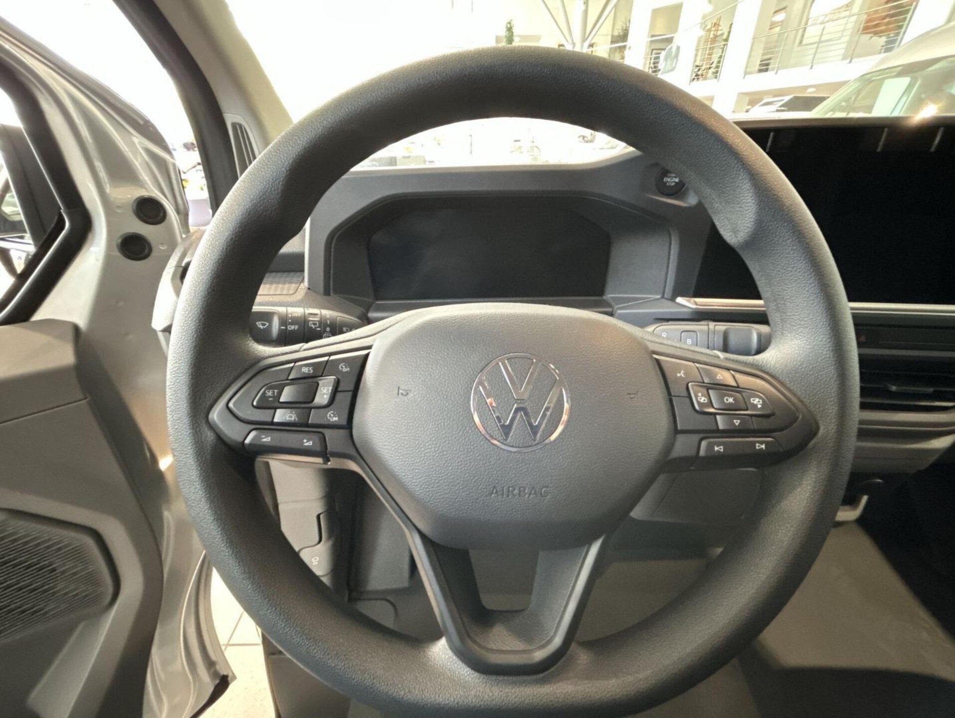Volkswagen e-Caravelle