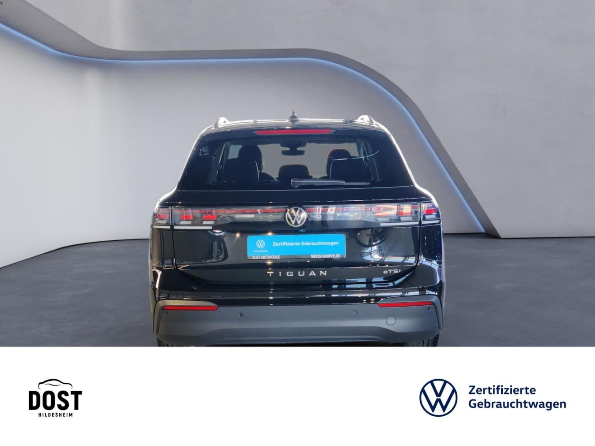 Volkswagen Tiguan Life