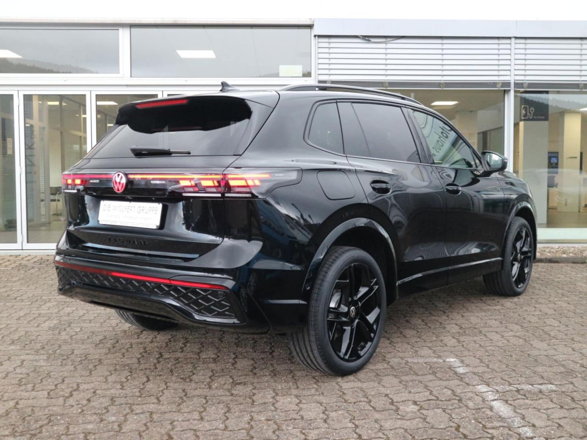 Volkswagen Tiguan R-Line