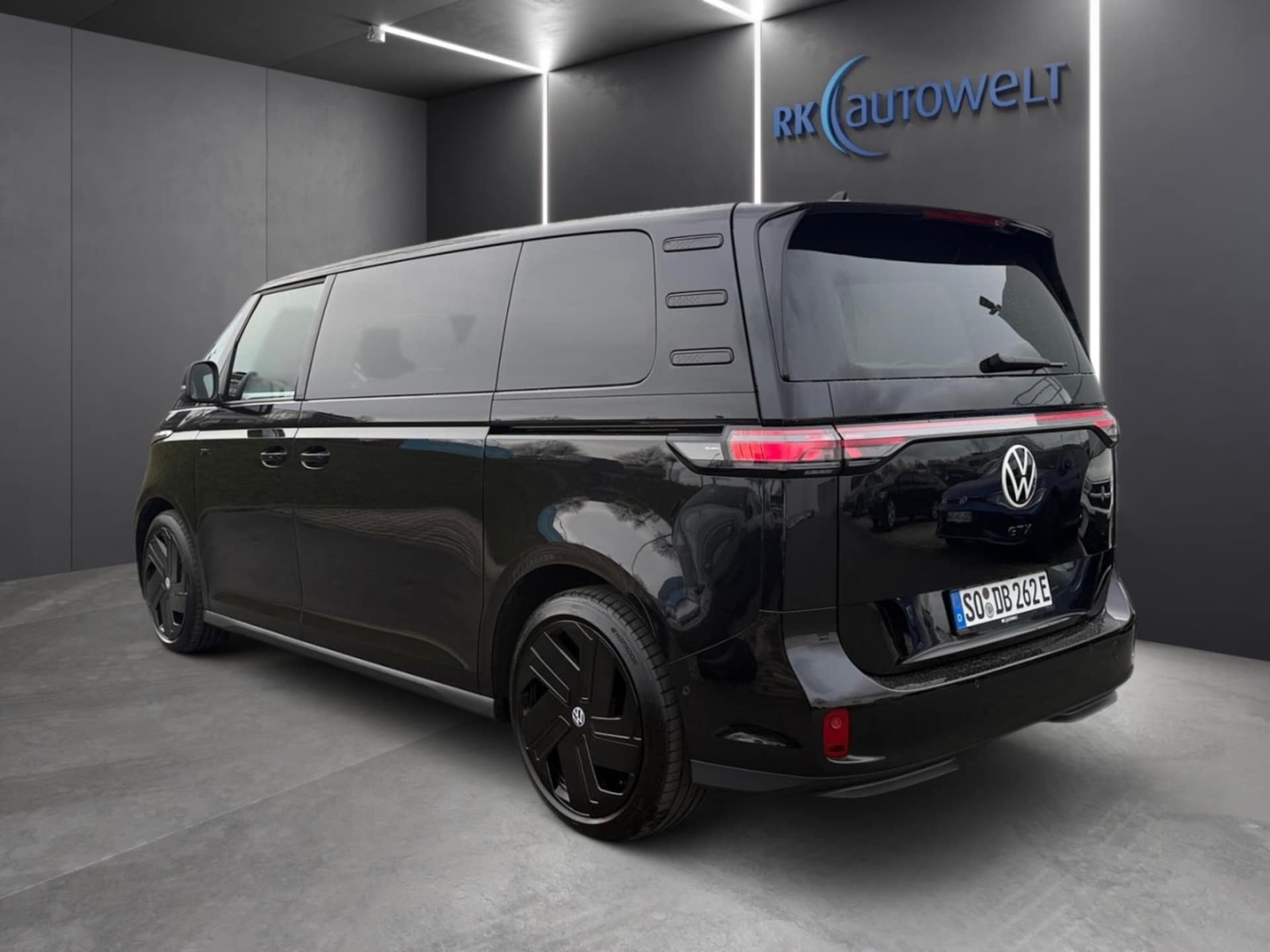 Volkswagen ID. Buzz GTX