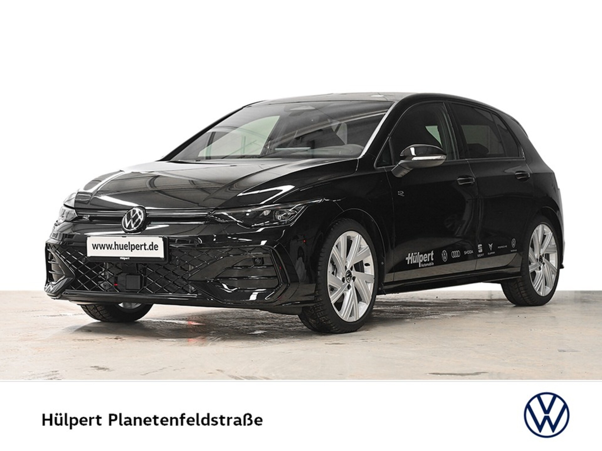 Volkswagen Golf R-Line