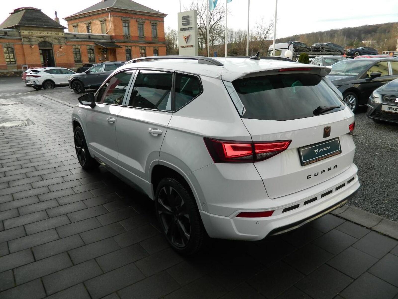CUPRA Ateca – Bild 8