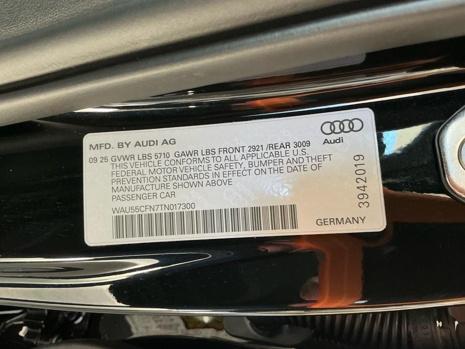 2026 Audi A6 Premium Plus - Photo 35
