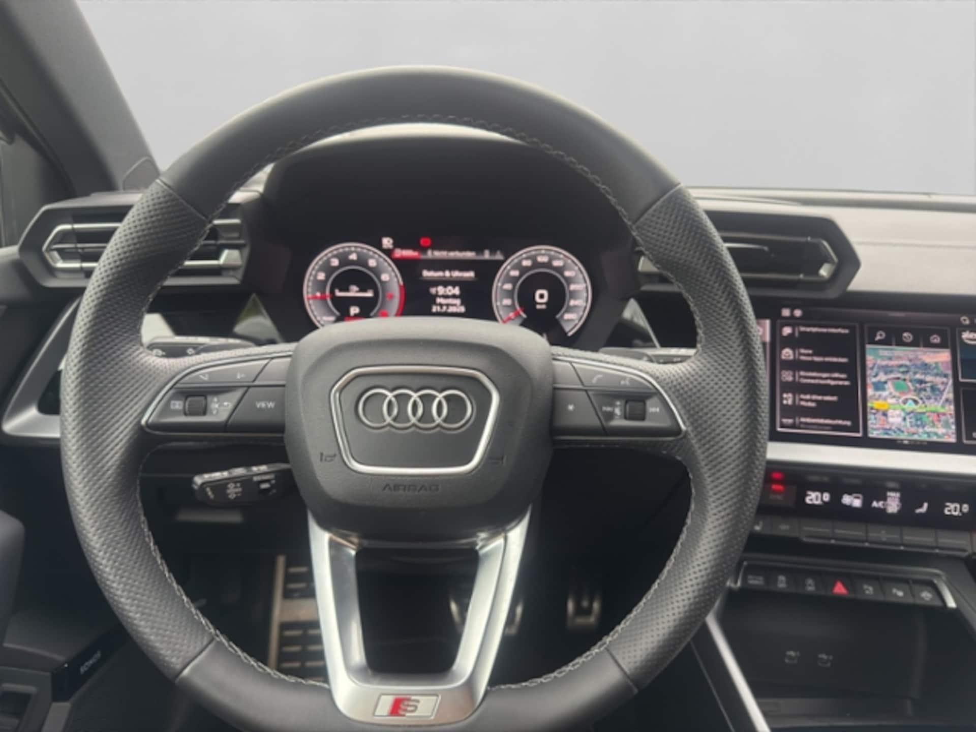 Audi A3 Sportback S line