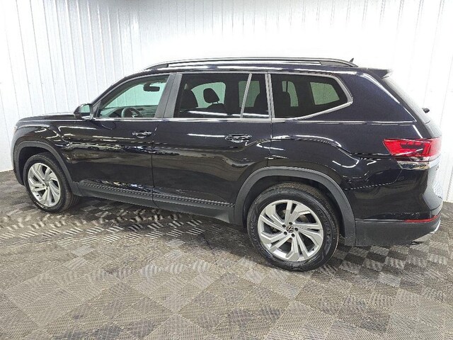 2023 Volkswagen Atlas
