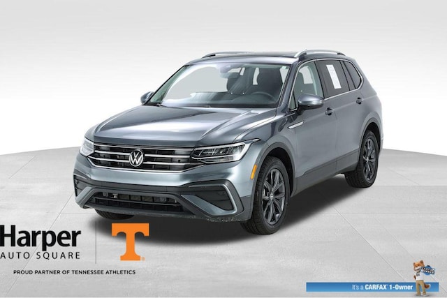 2024 Volkswagen Tiguan