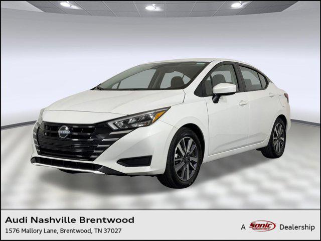 2025 Nissan Versa 1.6 SV CVT's photo