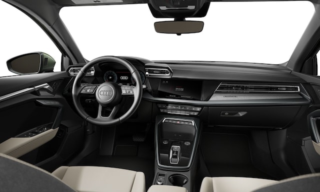 2026 Audi A3 Sedan