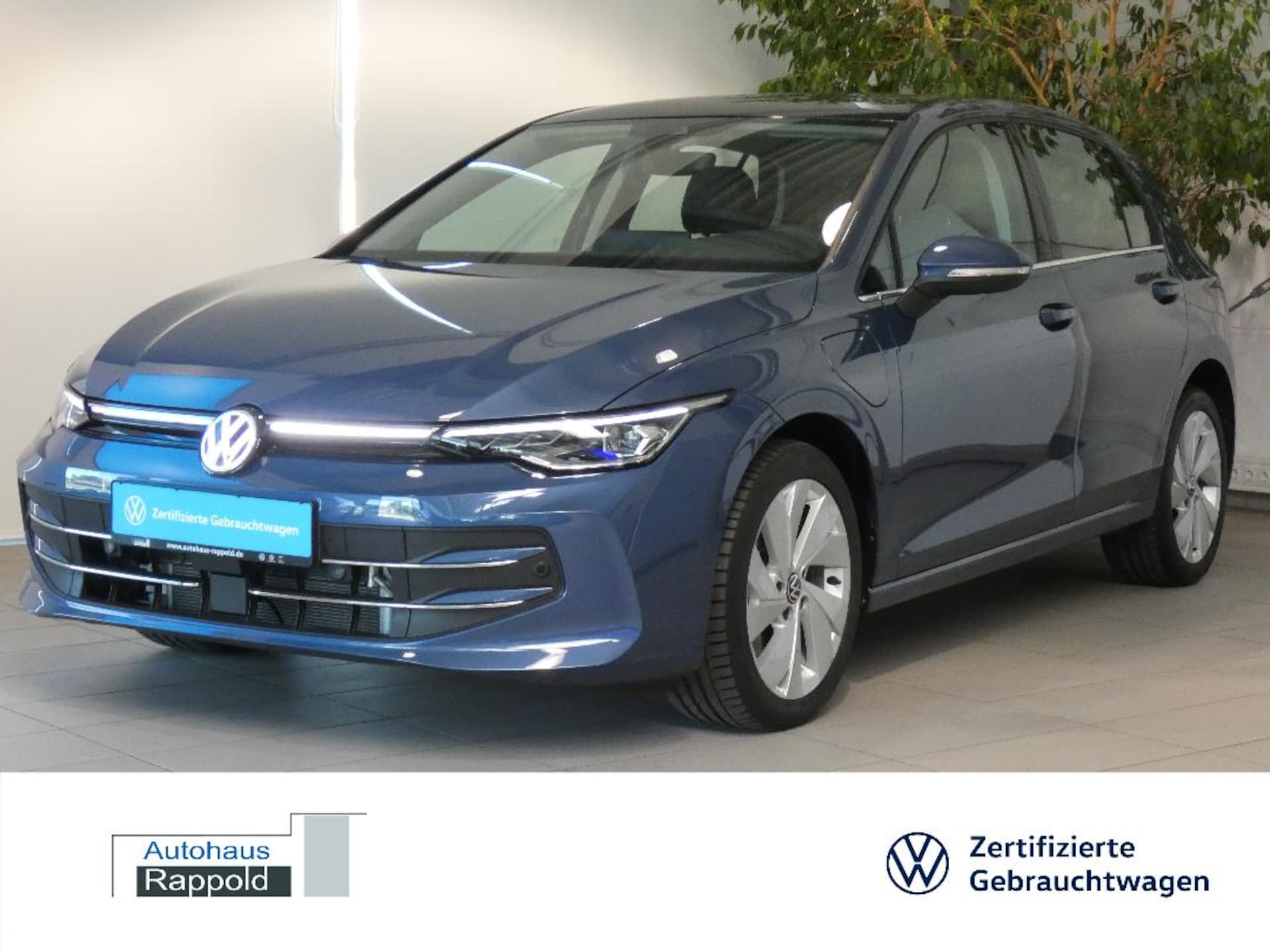 Volkswagen Golf Style